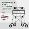 Zimilo robusto rollator in alluminio per anziani - Anteprima dell’immagine prodotto 3