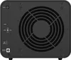 TerraMaster D8 HYBRID, 1,9 kg, Desktop, Schwarz Produktbild-Vorschau 4