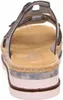 Rieker V7986-12 Damen Plateau Pantoletten Keilabsatz Clogs, Produktbild-Vorschau 21