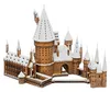 Metal Earth Hogwarts in Snow, Zestaw do budowania, Metal Podgląd zdjęcia produktu 4