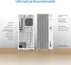 ASUS ExpertCenter P5 V500MV-13420H237W, PC-System, (Windows Produktbild-Vorschau 7
