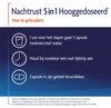 Shiepz Nachtrust 5-in-1 Hooggedoseerd (30 tabletten) Productafbeelding-voorbeeld 3