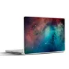 MuchoWow® Laptop Aufkleber Sticker Cover Aquarell - Produktbild-Vorschau 1