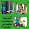 LEGO Minecraft Mazmorra con zombi 21587 Vista previa de la imagen del producto 28