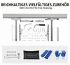 VEVOR Přenosná pila 355-1219mm Řetězová pila Max. Tloušťka Náhled obrázku produktu 7