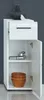 trendteam Commode de salle de bains Skin/Gloss/Line Voir les images du produit 5