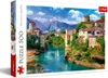 Trefl 37333 puzzle Puzzle da 500 pezzi City Anteprima dell’immagine prodotto 7