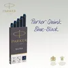 Parker 1950385, Černá, Modrá, Šedá, Plnicí pero, 5 kusů Náhled obrázku produktu 6