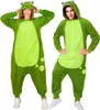 Overall Frosch Kostüm grün L/XL Produktbild-Vorschau 9
