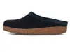 Haflinger Damen Herren Hausschuh Pantoffel Wolle Grizzly Produktbild-Vorschau 33