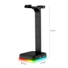 Kopfhörer Ständer RGB Kopfhörerhalter Kopfhörerständer Produktbild-Vorschau 16