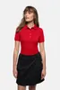 HAKRO Hakro Damen Poloshirt Performance #216 Gr. 2XL rot Produktbild-Vorschau 5