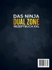 Das Ninja Dual Zone Rezeptbuch XXL Produktbild-Vorschau 2
