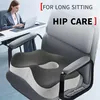 Orthopädisches Sitzkissen Bürostuhl Kissen Memory Foam Produktbild-Vorschau 5