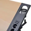 vidaXL Table à dessin avec plateau inclinable 2 tiroirs et Voir les images du produit 4