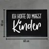 Trendation - Lustige Fußmatte Familie Geschenk Ich Hoffe Du Produktbild-Vorschau 4