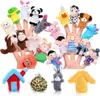 24 pièces/set de marionnettes à doigt pour enfants, Voir les images du produit 2