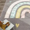 TT Home Teppich Kinderzimmer Kinderzimmerteppich Junge Produktbild-Vorschau 4