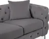 Chesterfield-Sofa 3-Sitzer, Chesterfield-Sessel & Produktbild-Vorschau 3