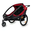Rimorchio per biciclette Hamax Outback Anteprima dell’immagine prodotto 9