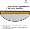 Stufenmatte Bali Nougat Halbrund 23,5 x 65 cm Produktbild-Vorschau 6