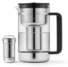 AARKE Purifier, Pitcher-Wasserfilter, 2,36 l, Edelstahl, Produktbild-Vorschau 9