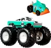 Hot Wheels Monster Trucks Pure Muscle + auto Produktbild-Vorschau 3