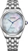 Citizen EM1140-80D Eco-Drive Solar Damenuhr Perlmuttfarben 1 Produktbild-Vorschau