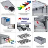 Eurobox NextGen Portable  Germany | HxBxT 33,5x40x60cm | 65 Produktbild-Vorschau 7