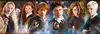 Panorama - Wizarding World Harry Potter, Puzzle Produktbild-Vorschau 2