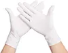 Nitrilhandschuhe Weiß Gr. L | 100 Stück | Latexfreie Produktbild-Vorschau 1