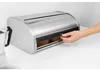 Brabantia Matt Steel Roll Top Bread Bin, Prostokątny, Stal Podgląd zdjęcia produktu 10
