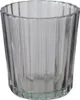 Glasdekorationen Kerzenhalter und Vase 10 cm TOLKA, 3er Set Produktbild-Vorschau 5
