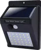 Verk 01390 Illuminazione solare da esterno a 30 LED SMD con Anteprima dell’immagine prodotto 1