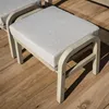 Kondela Parven Gartenmöbel - beige / natürliche Patina Produktbild-Vorschau 19