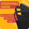 Cazy Coque compatible avec Samsung Galaxy A16 / A26 Coque - Voir les images du produit 5