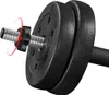 Yaheetech 2er Set Kurzhantel 15 kg verstellbar, 8 Scheiben, Produktbild-Vorschau 4