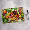 Tischset 4x45x30 cm Platzset Tischmatte Platzmatte Produktbild-Vorschau 1