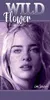 Billie Eilish Badetuch 70x140cm Baumwolle Anteprima dell’immagine prodotto 2