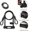 Lucchetto per bicicletta Master Lock 8274EURDPRO Anteprima dell’immagine prodotto 9