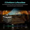 Elektrická kompresorová chladnička Puluomis 45 l, vzduchové Náhled obrázku produktu 8