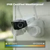 Reolink 8MP 4K WLAN-Flutlichtkamera Dual-Objektiv 180° Produktbild-Vorschau 13