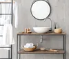 Erismann 5820-31 Imitacja 2 tapeta drewno/kamień jasnoszara Podgląd zdjęcia produktu 2