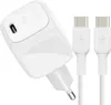 Belkin BOOST Charge USB-C 45W PD PPS+USB-C Kab.ws Produktbild-Vorschau 3