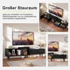 Meuble TV ProximaX à rallonge, meuble TV jusqu'à 75 pouces, Voir les images du produit 9