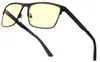 Gunnar Optiks Pendleton, Uni , Prostokąt, Klasyka, Czarny, Podgląd zdjęcia produktu 5