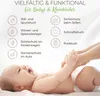 Windelbär Baby Mullwindeln aus 100%  Musselin-Baumwolle, Produktbild-Vorschau 5