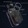 Rüstung Handyhülle für iPhone 13 Dual-Layer Magnetisches Produktbild-Vorschau 3