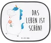 Mr. & Mrs. Panda Sonnenblende Auto Einhorn Spaziergang - Produktbild-Vorschau 1