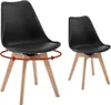 WOLTU Esszimmerstühle drehbar, Design Stuhl, modern, aus Produktbild-Vorschau 1